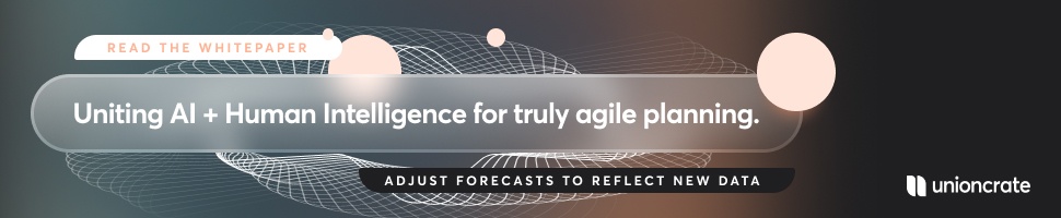 Uniting AI + Human Intelligence for Truly Agile Planning [Unioncrate]